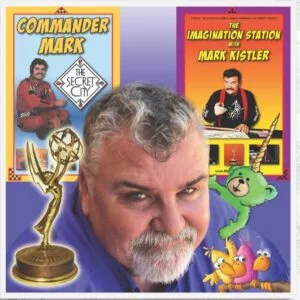 Mark Kistler Dare to Draw School Assembly Author Visit