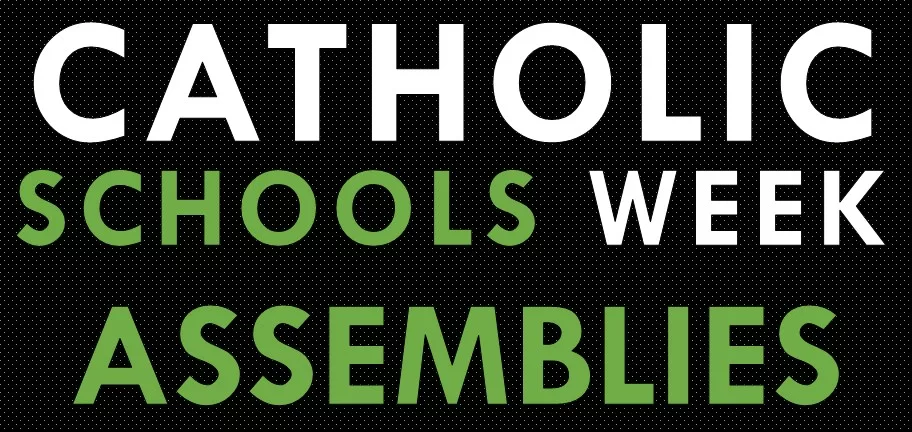 Catholic Schools Week Assembly