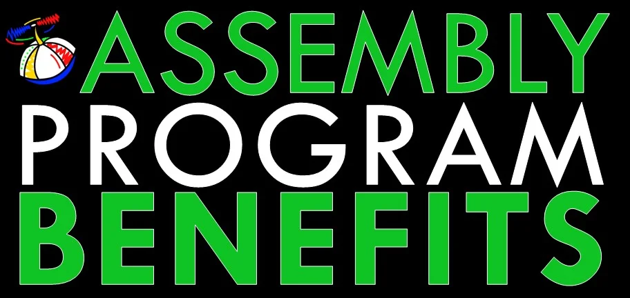 School Assembly Programs Benefits