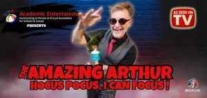 The Amazing Arthur