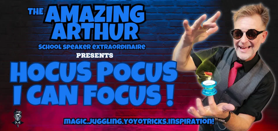 Amazing Arthur Main