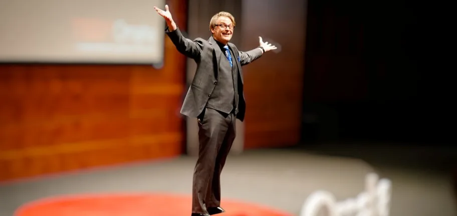 Amazing Arthur TEDx 1