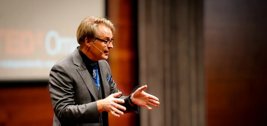 Amazing Arthur TEDx 2