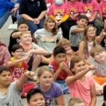 school assembly shows