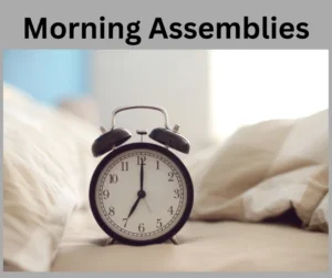 Morning Assemblies for Elementary Schools