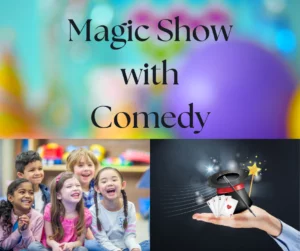 The Laugh Factory: A Fun Assembly to Start the School Year