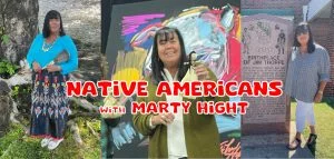 Native Americans with Marty Hight