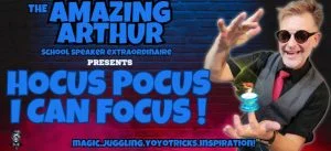 Why The Amazing Arthur’s Assembly Shows Are Entertaining and Encourage Kids to Learn