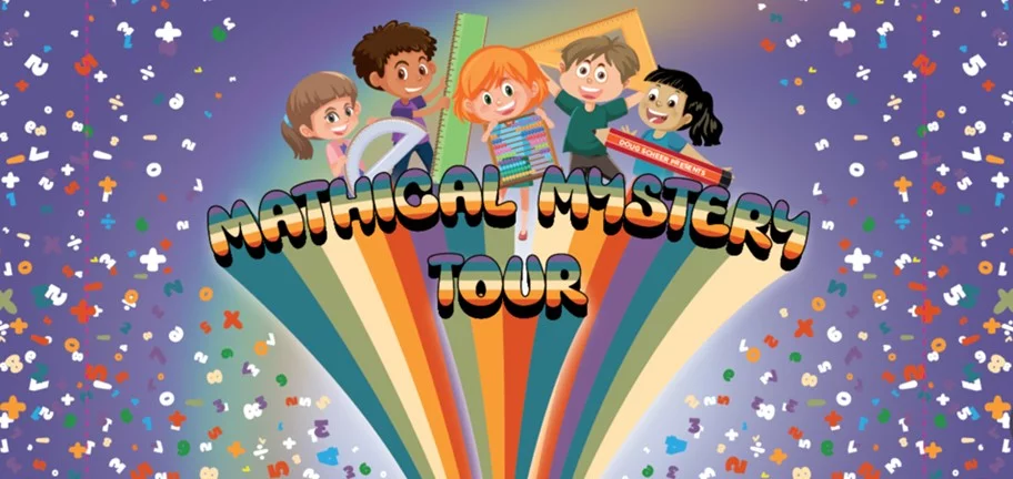 Mathical Mystery Tour