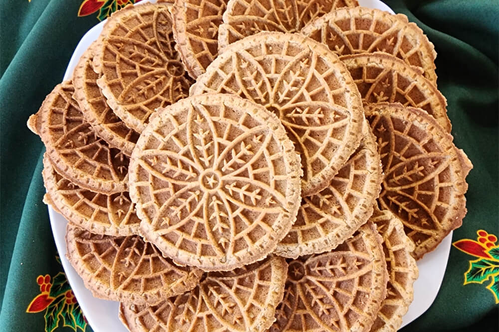 image of finished product of 老公在洗澡我被领导干 pizelles