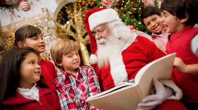 christmas school assembly show