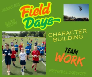 Field Days for Schools: Activities, Benefits, and Resources