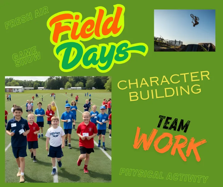 Field days for schools