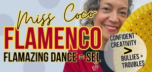 Celebrate Hispanic Heritage Month with Miss Coco Flamenco: A Captivating Cultural Experience for Schools