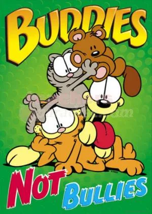 buddies not bullies