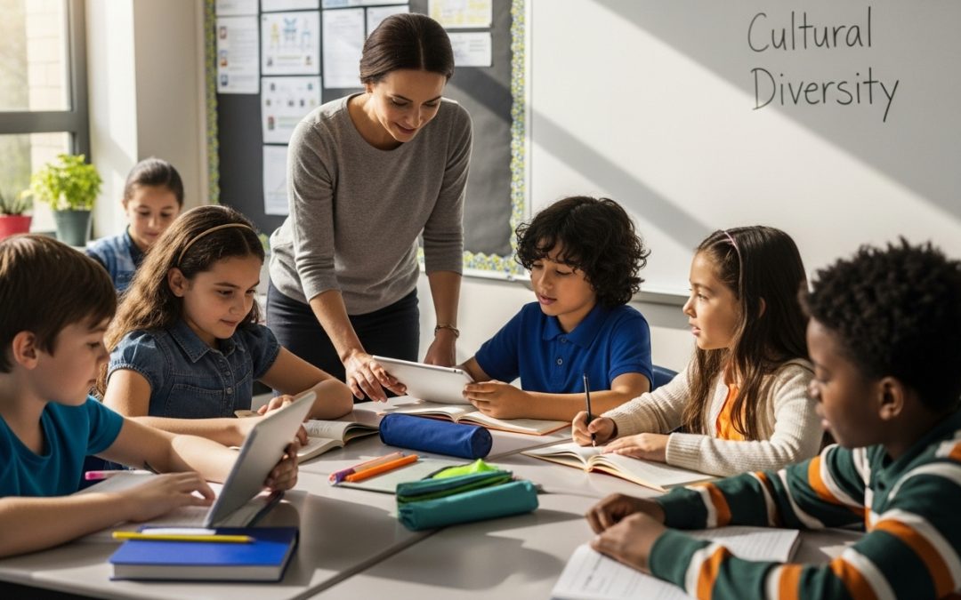 diverse classroom education