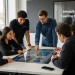 interactive classroom collaboration