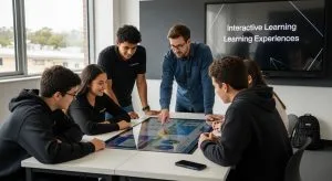 Understanding Interactive Learning Experiences for Educators