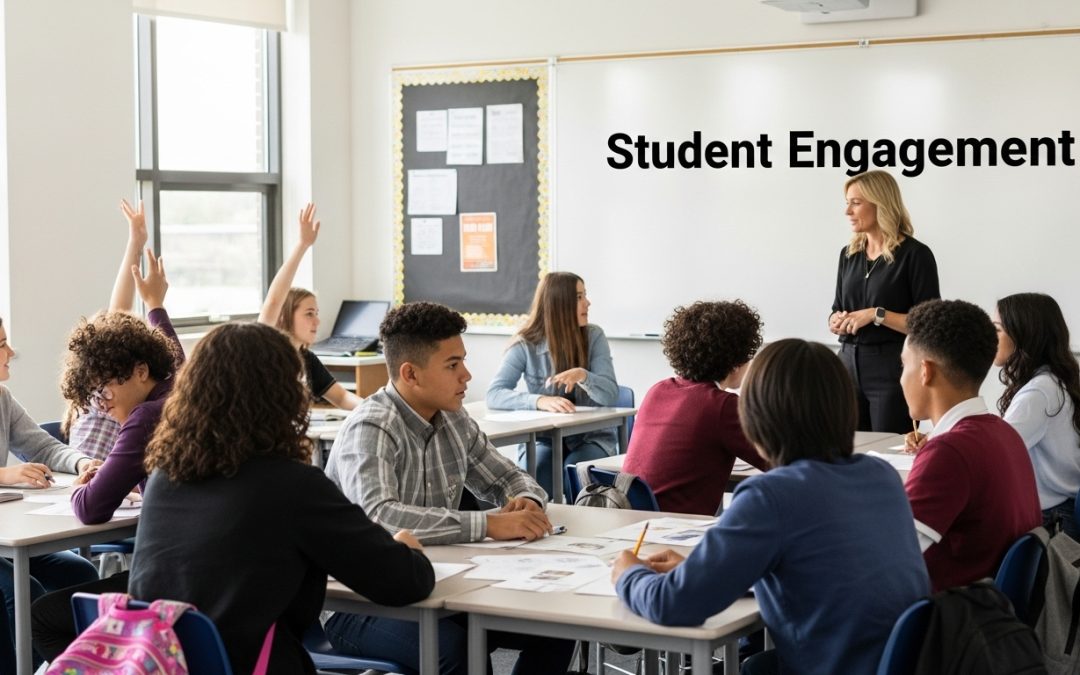 student engagement classroom