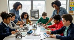 Understanding Are Your Programs Tied to STEM/STEAM Learning Goals?