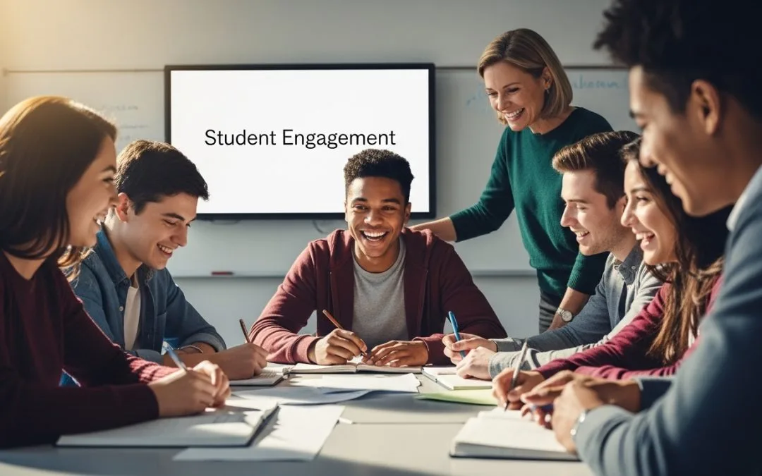 student engagement classroom