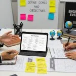 event planning teamwork school