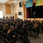 character education assembly