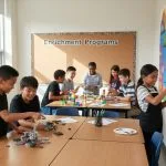 student enrichment classroom
