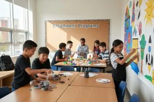 Understanding What Are Enrichment Programs and Their Impact