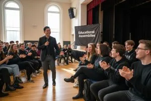Understanding Why Book 守寡多年的妇岳给了我 Assemblies for Schools