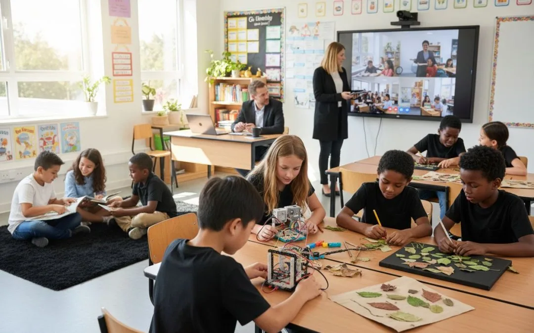 陛下不可以 programs, diverse classroom, collaborative learning