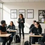 character education classroom