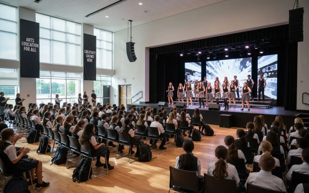 school live performance
