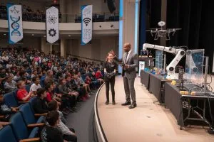 STEM Assemblies Explained: Formats, Impact, Booking