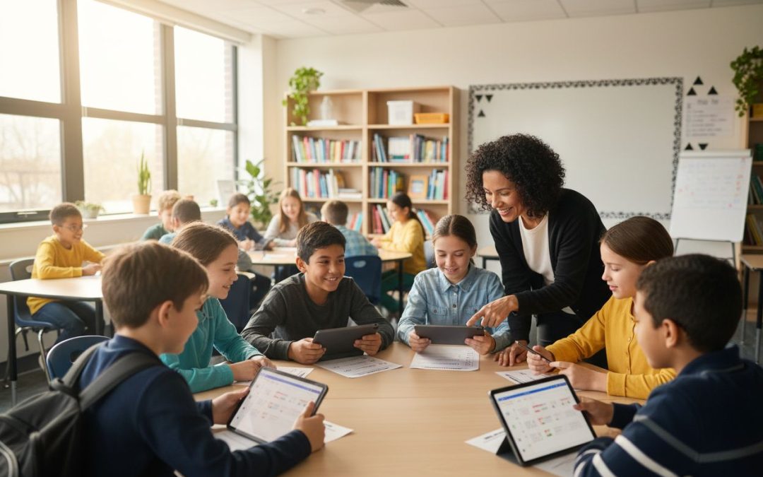 student engagement checklist classroom