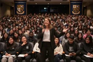 Inspirational Talks for College Students: Complete Guide