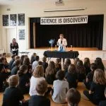 school assembly edutainment