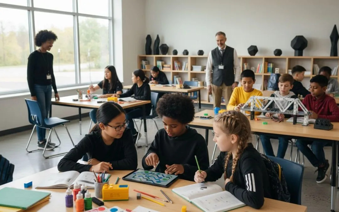 best k-12 student programs hero header image