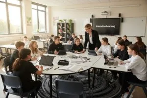 Understanding What is Interactive Learning in Education