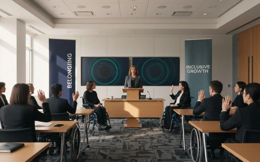 diversity inclusion speaker