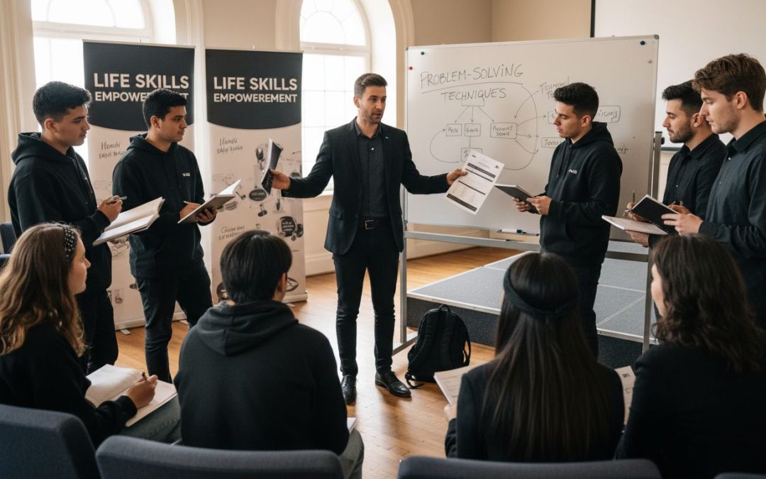life skills speaker
