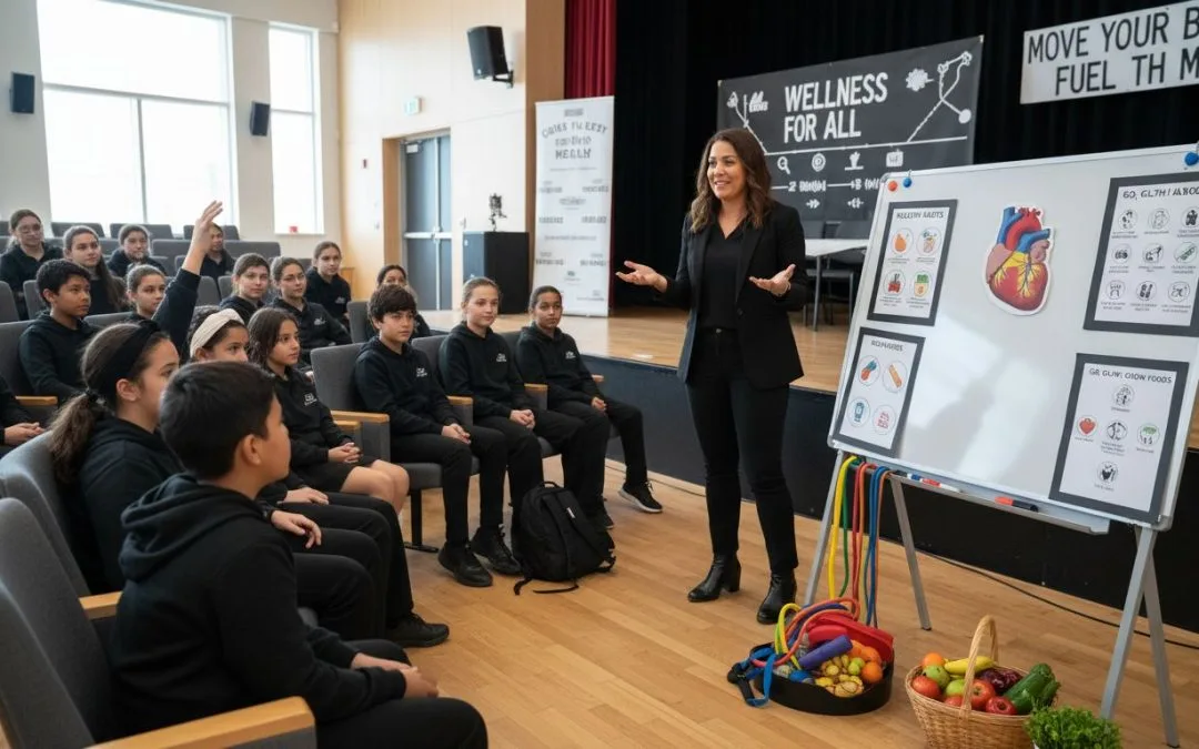 school health assembly