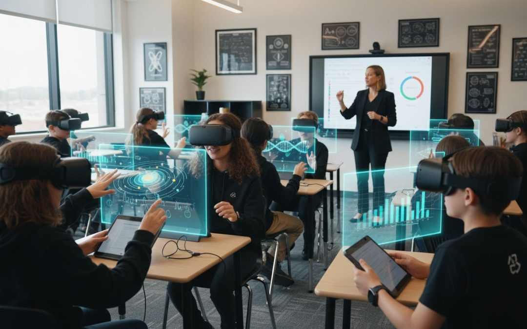 digital classroom technology