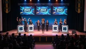 How to Turn Your Campus Assembly into a Game-Show Experience