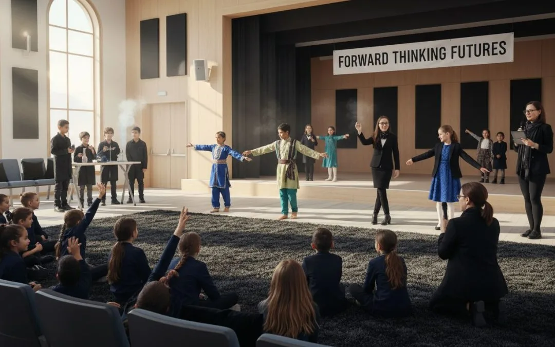school assembly ideas