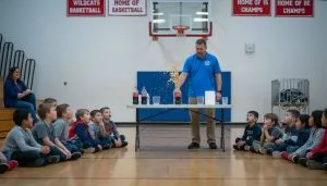 Science Assemblies That Spark Curiosity in Philly