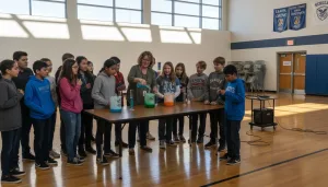 6 Keys: From Passive to Participating—Why Interactive School Assemblies Keep Students Engaged Longer