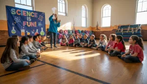 Best K-5 School Assemblies For Engagement In Phoenix