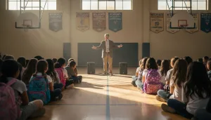SEL Assemblies: Boosting Student Behavior and Engagement