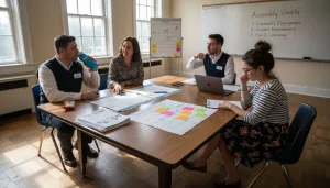 7 Steps for School Assembly Planning Timeline: A Step-by-Step Checklist for Principals and PTOs
